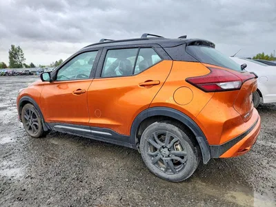 2023 NISSAN KICKS SR, фото 2, лот 10670333