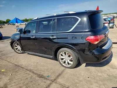 2011 INFINITI QX56 BASE, фото 2, лот 10884661