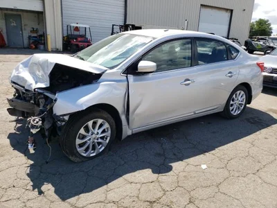 2018 NISSAN SENTRA S, фото 1, лот 10738311