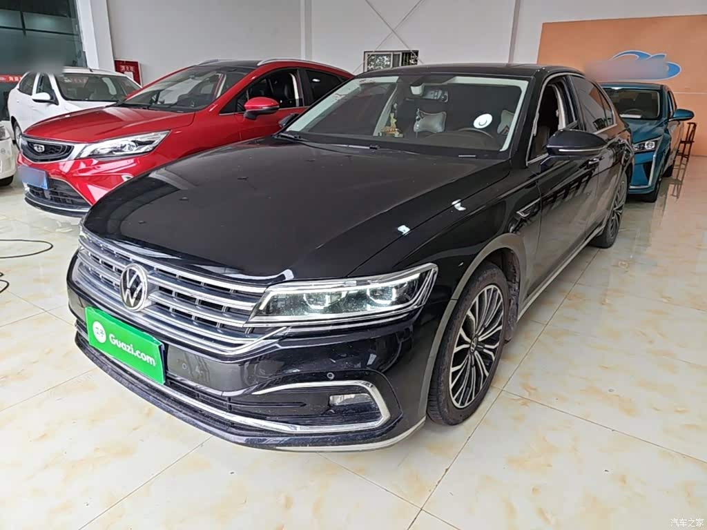 2021 Volkswagen Phideon 380TSI Luxury Edition, фото 2, лот 10902998