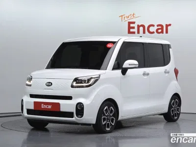 2021 Kia RAY Signature, фото 1, лот 10398737