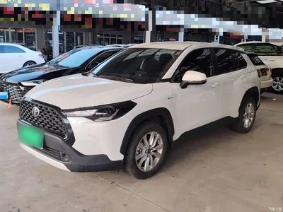 2024 Toyota Corolla Cross 2.0L Smart Hybrid Dual Engine Pioneer Edition, фото 2, лот 10384885