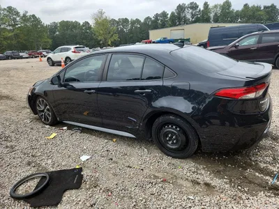 2020 TOYOTA COROLLA SE, фото 2, лот 11193991