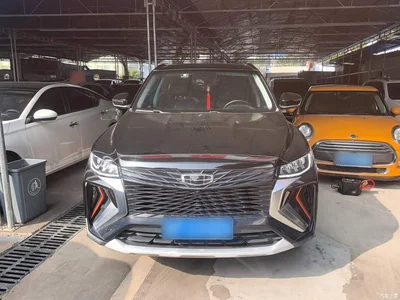 2022 Geely Boyue X 1.8TD DCT Smart, фото 3, лот 10311732