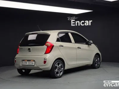 2012 Kia morning Luxury, фото 2, лот 10115189