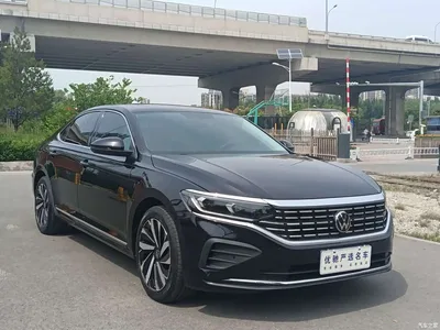 2024 Volkswagen Passat 380TSI Dragon Soaring Edition, фото 4, лот 10425338