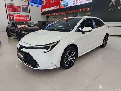 2024 Toyota Levin 185T CVT Luxury Edition, фото 1, лот 10294878