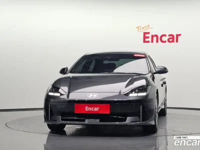 2024 Hyundai Ioniq6 Long Range, фото 2, лот 10103225