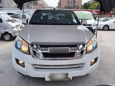 2018 Isuzu Lingtuo 2.5T 2WD Base Model JE4D25Q5A, фото 3, лот 10452232