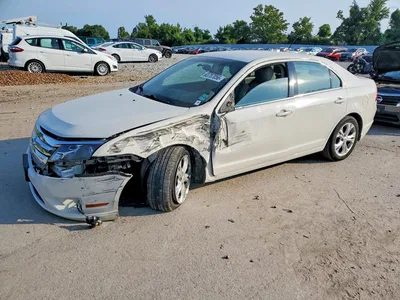 2012 FORD FUSION SE, фото 1, лот 10540881