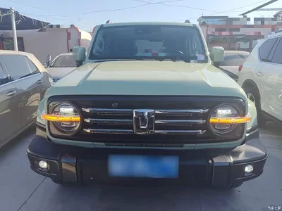 2023 Tank 300 Urban Edition 2.0T Very Stylish, фото 3, лот 11550151