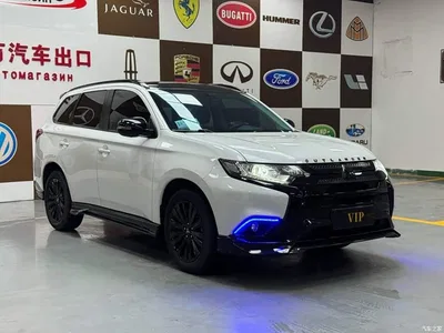 2021 Mitsubishi Outlander 2.0L 2WD Yaodong Edition 5-seater, фото 3, лот 10339792