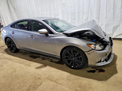 2015 MAZDA 6 TOURING, фото 4, лот 10849677