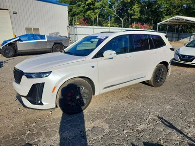 2025 CADILLAC XT6 SPORT, фото 1, лот 10662726