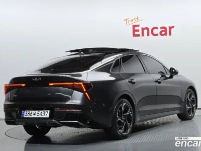 2024 Kia K5 1.6 Turbo, фото 2, лот 10408908