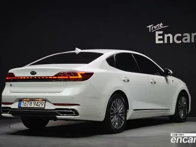 2021 Kia K7 2.5 GDI Noblesse, фото 2, лот 10214614