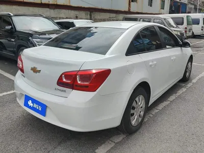 2015 Chevrolet Cruze 1.5L Classic SL MT, фото 3, лот 10378598