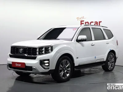 2020 Kia Mohave Diesel 3.0 4WD 6-Seater, фото 1, лот 10082528