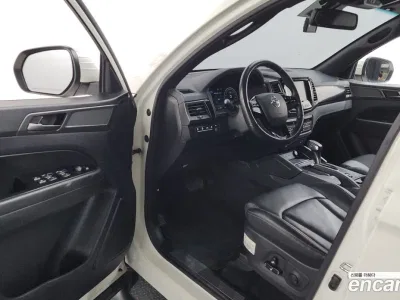 2022 Ssang Yong Rexton Diesel 2.2 4WD, фото 4, лот 10035806