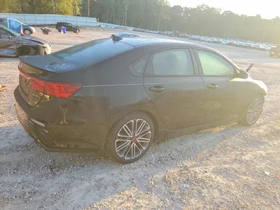 2020 KIA FORTE GT, фото 3, лот 10786354