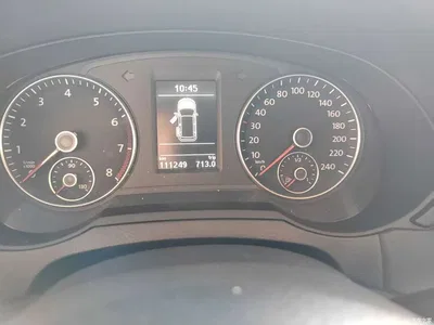 2013 Volkswagen Sharan 1.8TSI Standard, фото 3, лот 10477169