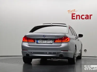 2020 BMW 5-Series 530e Luxury, фото 4, лот 10221624