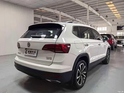 2019 Volkswagen Tharu 280TSI 2WD Luxury Edition China V, фото 4, лот 10414527
