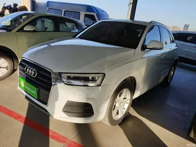 2018 Audi Q3 30th Anniversary Edition 30 TFSI Fashion, фото 2, лот 10467582
