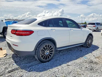 2018 MERCEDES-BENZ GLC COUPE 300 4MATIC, фото 3, лот 10587047