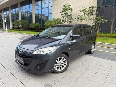 2011 Mazda Mazda5 2.0L Automatic Comfort, фото 1, лот 11169444