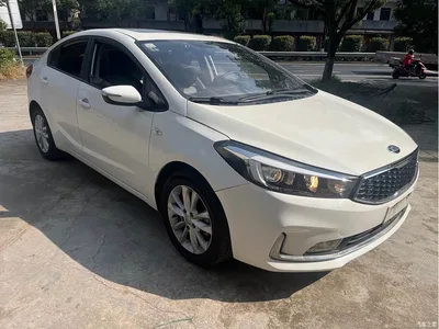 2016 Kia K3 1.6L Automatic GLS, фото 3, лот 11192239