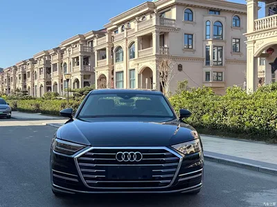 2019 Audi A8 Plus A8L 50 TFSI quattro Comfort, фото 2, лот 10422705