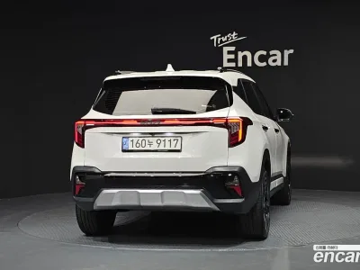 2023 Kia Seltos Gasoline 2.0 2WD, фото 4, лот 10101859
