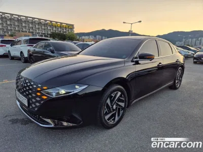 2023 Hyundai Grandeur Le Blanc, фото 2, лот 10203814
