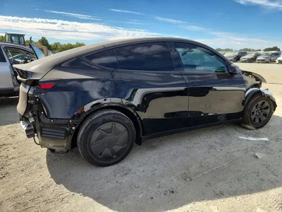 2026 TESLA MODEL Y, фото 3, лот 10853842