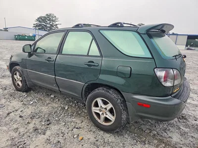 2003 LEXUS RX 300, фото 2, лот 10971714
