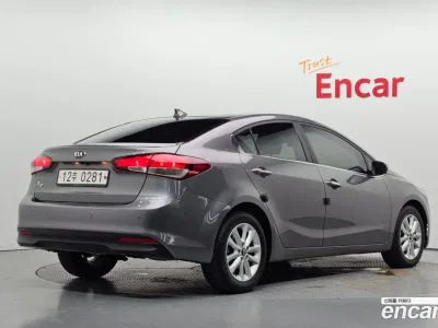 2016 Kia K3 Trendy, фото 2, лот 10237227