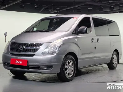 2016 Hyundai Starex 3-Seater VAN, фото 1, лот 10203438