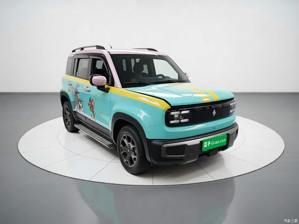 2025 Baojun Yueye Plus Model Premium 5-Seat, фото 3, лот 10835419