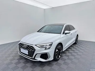 2023 Audi A3 Facelift A3L Limousine 35 TFSI Fashion Sport, фото 1, лот 10461130