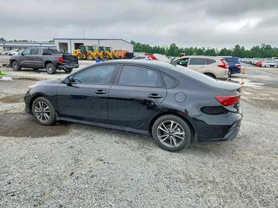 2023 KIA FORTE LXS, фото 2, лот 10776221
