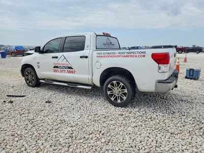 2013 TOYOTA TUNDRA CREWMAX SR5, фото 2, лот 10508275