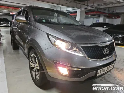 2015 Kia Sportage Diesel 2WD Trendy, фото 2, лот 10221105