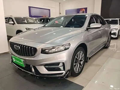 2023 Geely Xing Rui 2.0TD Luxury Model, фото 1, лот 10357928