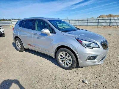 2017 BUICK ENVISION ESSENCE, фото 4, лот 10861707