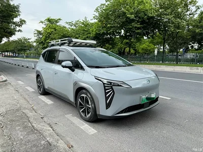 2024 Aion Y Plus 610 Smart Driving Edition, фото 2, лот 10400060