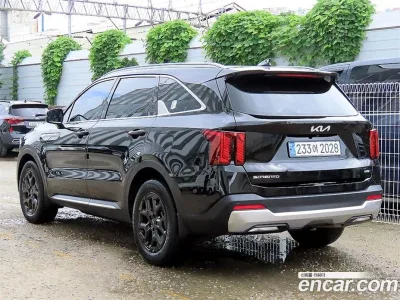 2024 Kia Sorento HEV 1.6 2WD, фото 3, лот 10230493