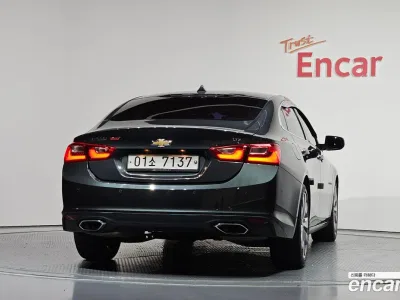 2017 Chevrolet Malibu 2.0 Turbo LTZ, фото 3, лот 10071458