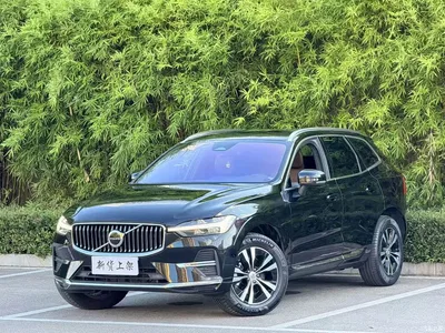 2024 Volvo XC60 B5 AWD Zhiyi Luxury Edition, фото 1, лот 10365028