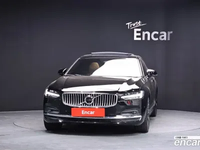 2023 Volvo S90 B6 AWD Ultimate Bright, фото 3, лот 10178363